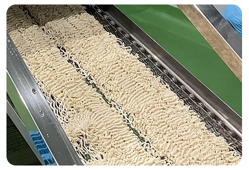 Noodle Production