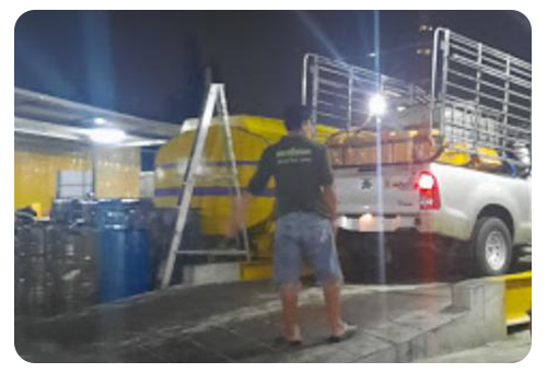 Waste Oil Collection